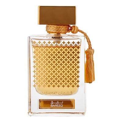 RASASI QASAMAT BAREEQ edp 65ml TESTER