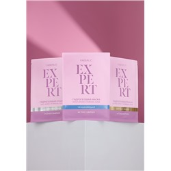Антивозрастная гидрогелевая маска для лица Expert