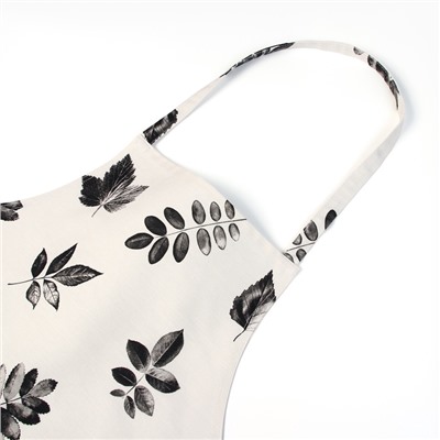 Фартук «Этель» Impression, 60×70 см, 100% хлопок, репс, 210 г/м²