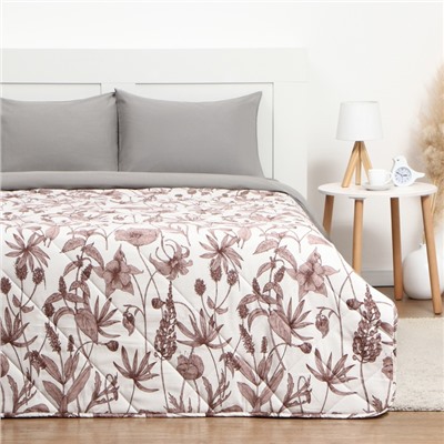 Покрывало 1.5-спальное LoveLife Spring, 150×230±5 см, жатка