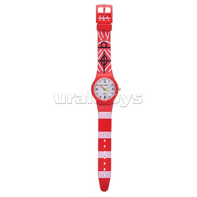 Часы игрушечные "Летний микс" в пакете