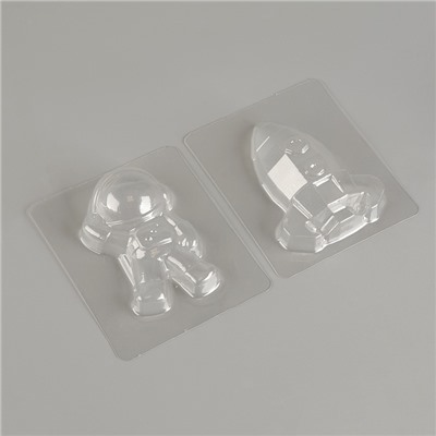 Мыло своими руками «Приключения в космосе», набор для мыловарения