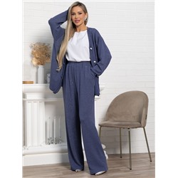 Брюки Вэлери (синие) Б15057-39М