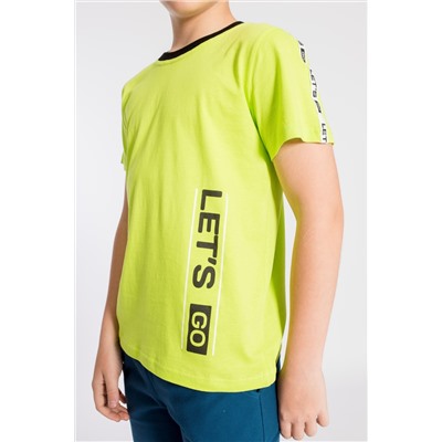 Футболка М222037Пв