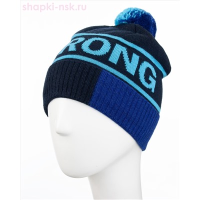 11086/2 MBH Колпак для мальчика флис