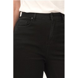 Женские джинсы палаццо с высокой посадкой Happyfox