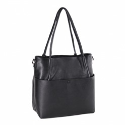 Сумка 8509VG black Vitelli Grassi