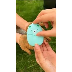 Мыло для рук антибактериальное листовое, 50 штук