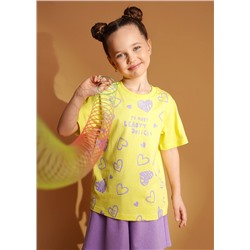 Футболка детская для девочки