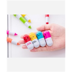Ручка выдвижная в виде капсулы "Vitamin Ballpen" 904776