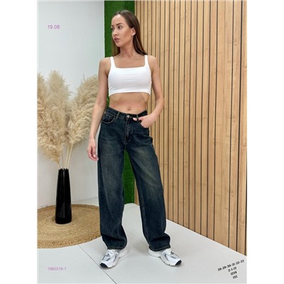 Джинсы Бронь 1980319-1