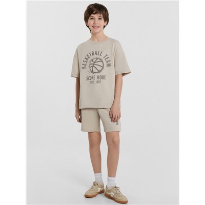 КОМПЛЕКТ ДЛЯ МАЛЬЧИКОВ (ФУТБОЛКА, ШОРТЫ) 393321