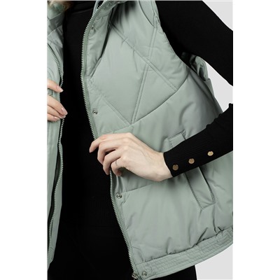 04-3201 Куртка женская демисезонная (Холлофайбер 150)