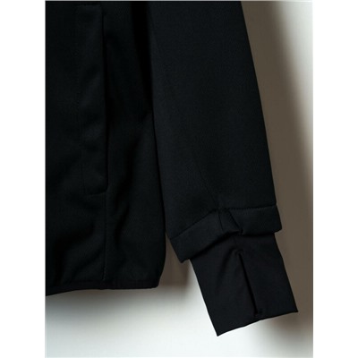 Куртка текстильная с полиуретановым покрытием для мужчин