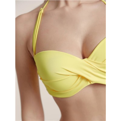 Conte elegant Бюстгальтер купальный BRIGHT STORY YELLOW
