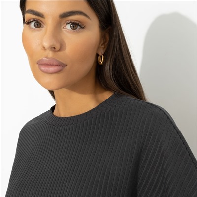 Лонгслив из мягкой ткани, Приду во снах