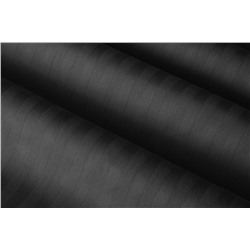КПБ Verossa Black из страйп-сатина