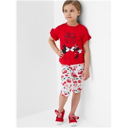 Джемпер трикотажный для девочек (футболка)