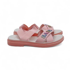 Босоножки LV69-157 розовые