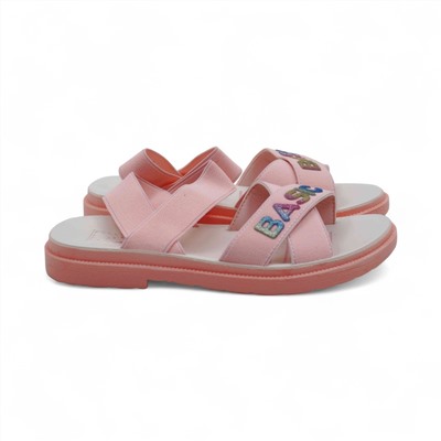 Босоножки LV69-157 розовые
