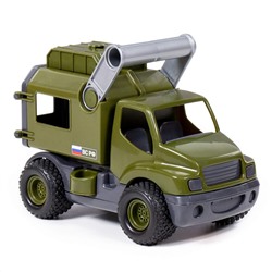 Wader "КонсТрак - фургон", автомобиль военный (РФ)