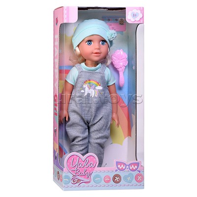 Кукла с аксессуарами "Верочка" в коробке