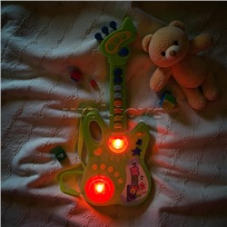 Гитара "Мульти музыка" в коробке