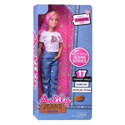 Кукла "Алисия" в коробке