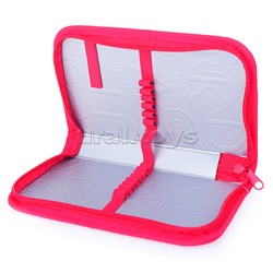 Пенал односекционный большой конгрев "Чудо Котенок 2020"