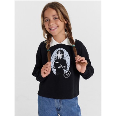 БЛУЗА ДЛЯ ДЕВОЧЕК 127922/1