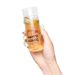 Массажное масло с феромонами «Манго и кокос» - 150 мл.