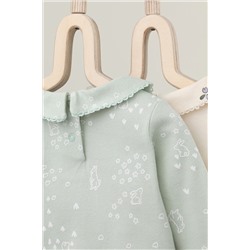 Боди, 2 шт. CROCKID, 1131780