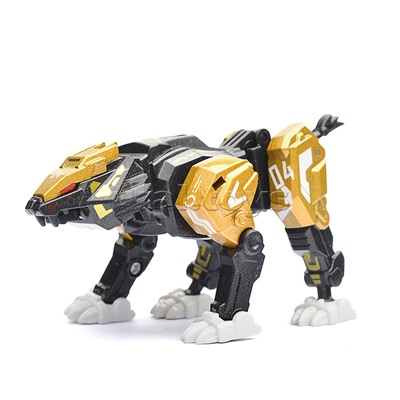 Робот "King tiger" в коробке