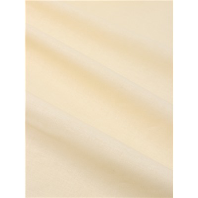 Пододеяльник 1.5-спальный «Этель», 145×215 см, молочный, поплин