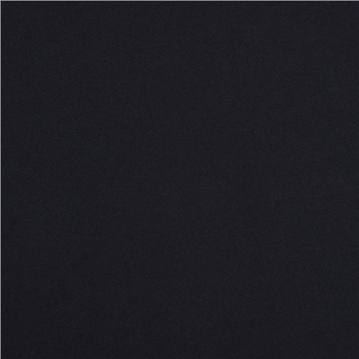 Простыня 1.5-спальная «Этель» Jet black, 150×215 см, мако-сатин, хлопок 100%