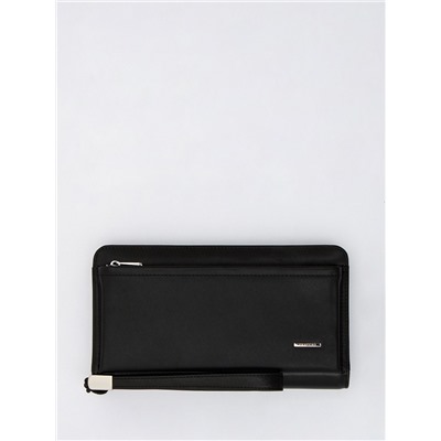 Клатч 20915 black Pratero