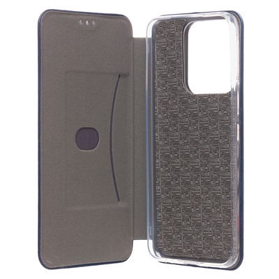 Чехол-книжка - BC002 для "Tecno Spark 8c/Spark Go (2022)" (blue)