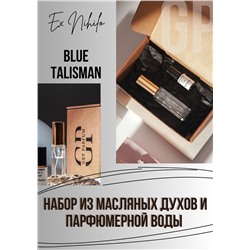 Blue talisman / GET PARFUM 284