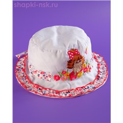 436 ЛЕ Кроха Панама для девочки (48-50)