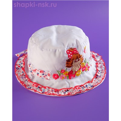 436 ЛЕ Кроха Панама для девочки (48-50)