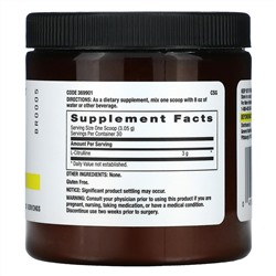GNC, Chemistry Labs, L-Citrulline, 3.23 oz (91.5 g)