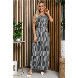 Платье Алхери (темно-синее) П13268-12М