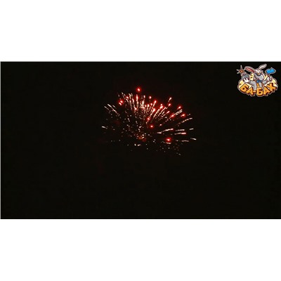 Фейерверк Р7062 Ё-Елка (0,8" х 16)