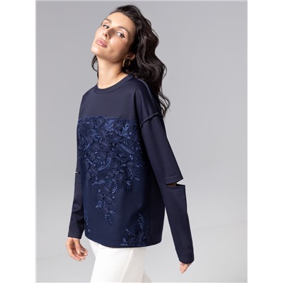 CHARUTTI Лонгслив 12168