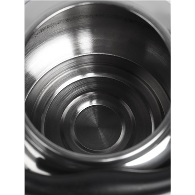 УЦЕНКА Чайник походный maclay, 1.5 л, нержавеющая сталь