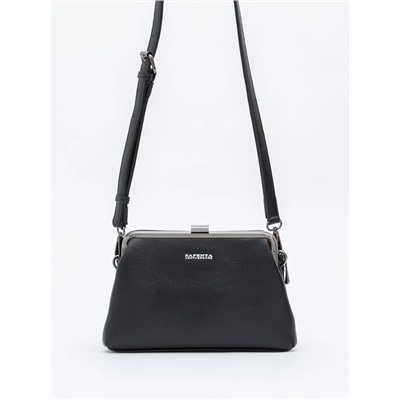 Сумка 2212-9 black Velina Fabbiano-Safenta