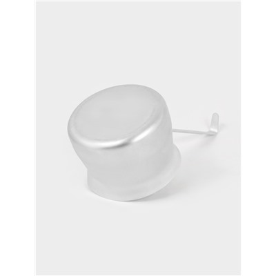 Кофеварка, 0.8 л, d=12 см, металлическая ручка, листовой алюминий 1.2 мм