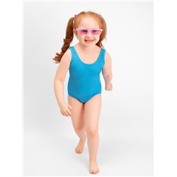 Купальник слитный для девочки MID