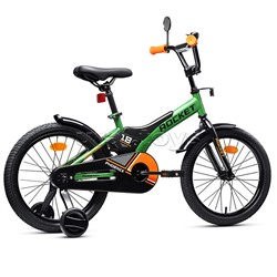 Велосипед 18" Rocket Phoenix, цвет зеленый