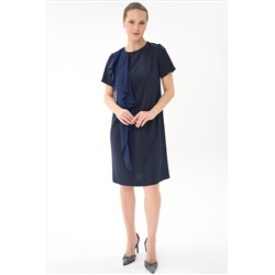 Платье Твое желание (черника)